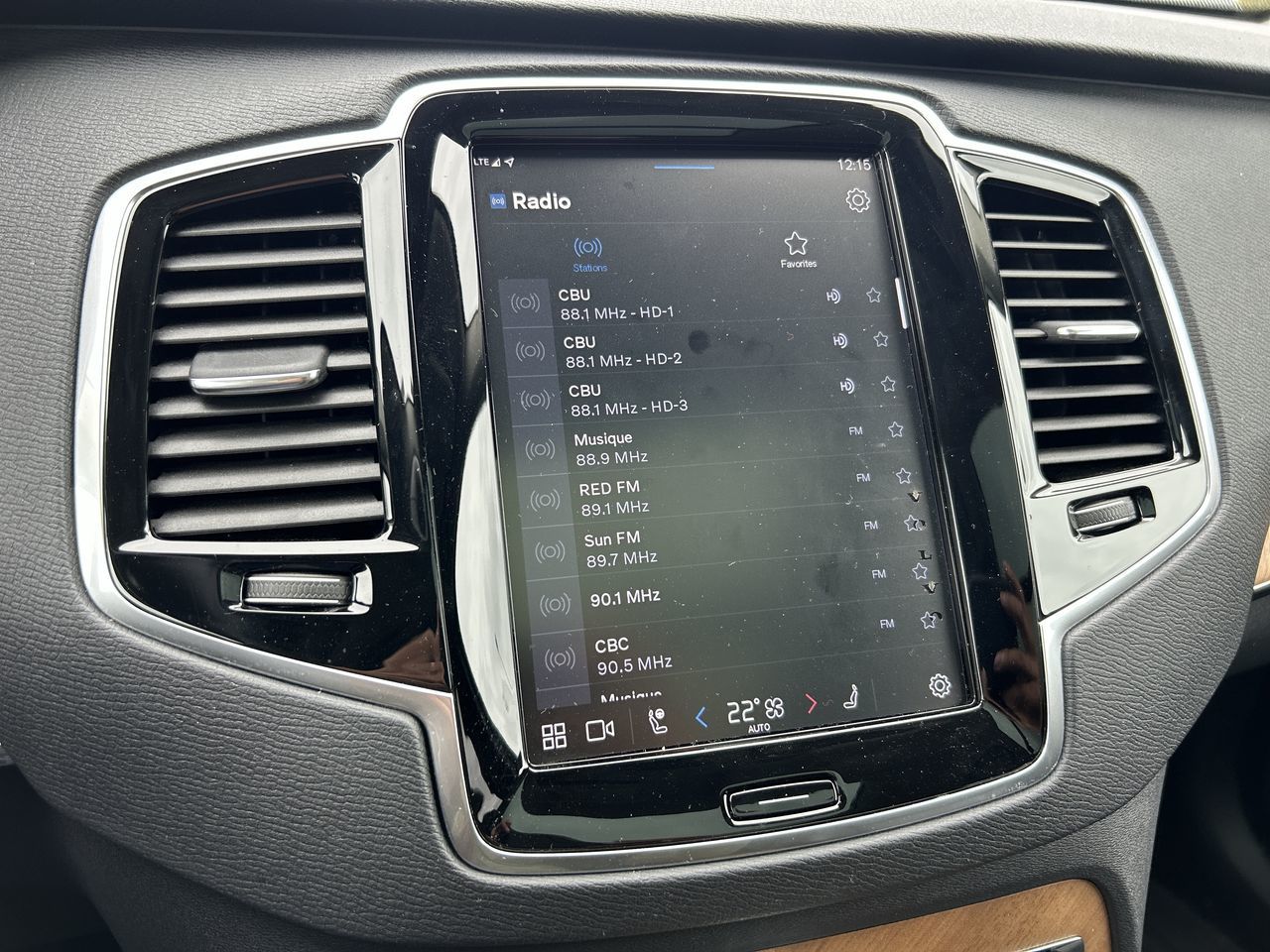 2024 Volvo XC90 Recharge in Richmond, British Columbia