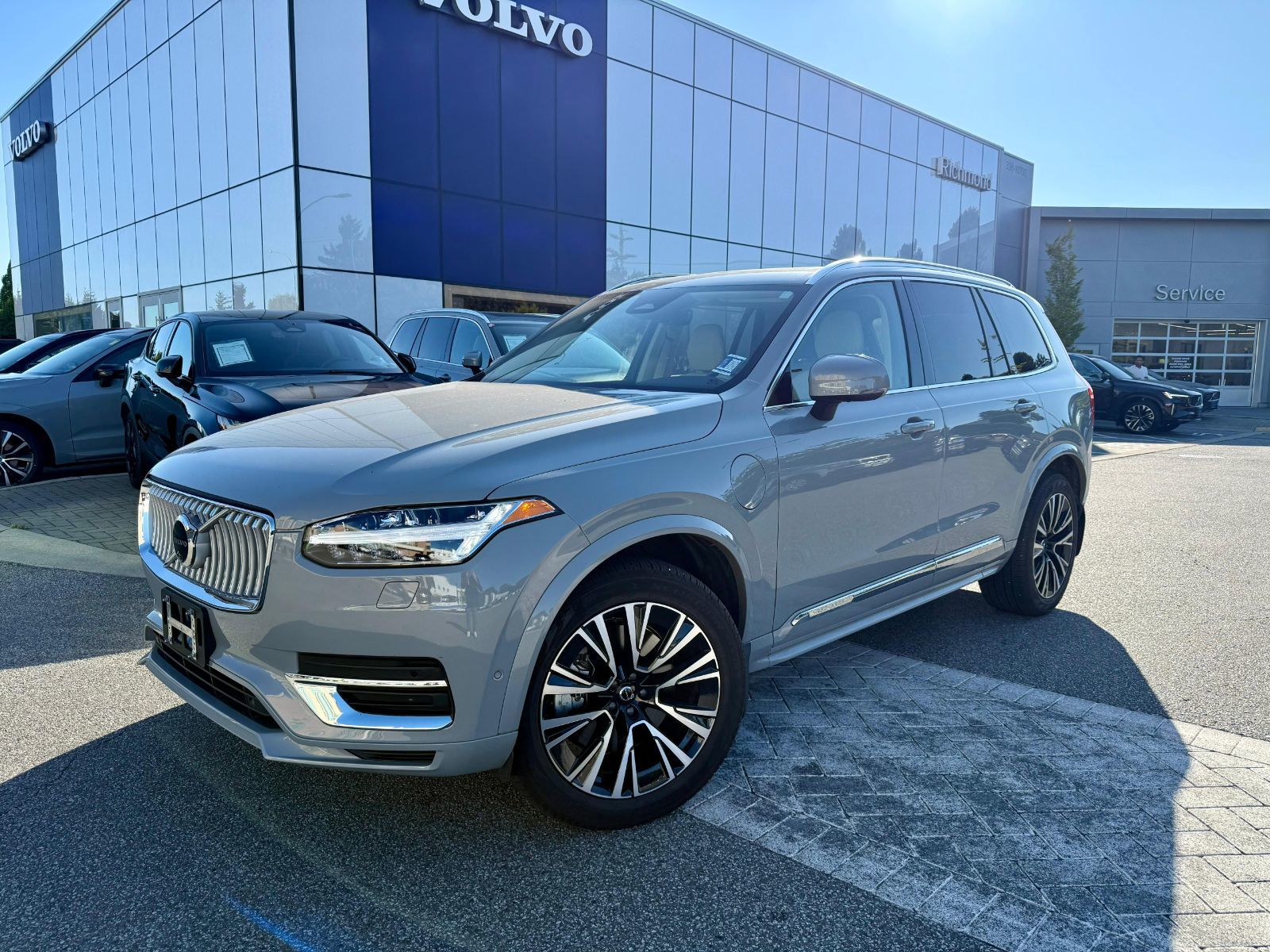 2024 Volvo XC90 Recharge in Richmond, British Columbia