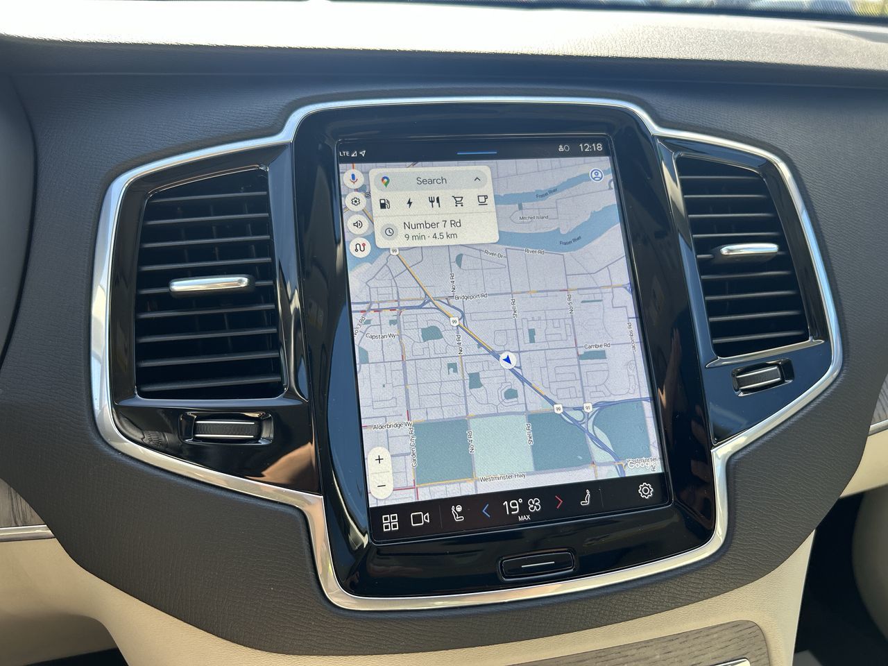 2024 Volvo XC90 Recharge in Richmond, British Columbia