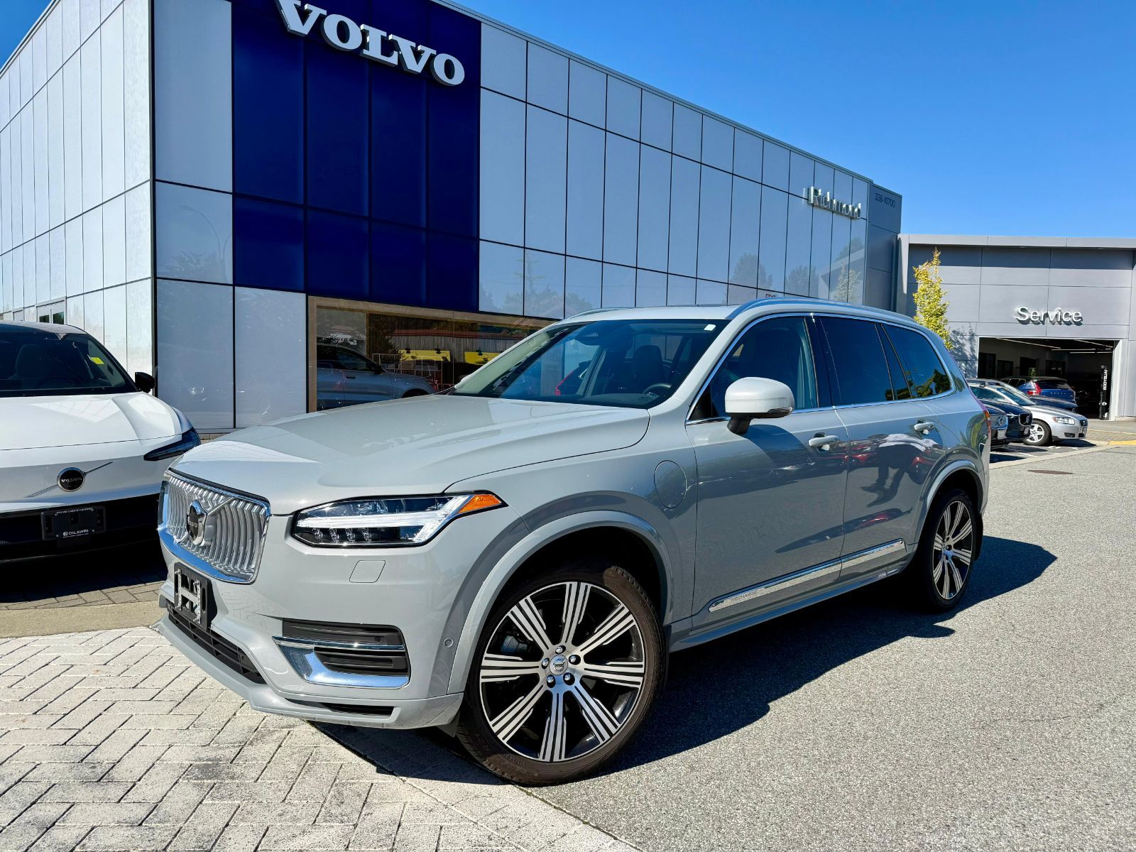 2024 Volvo XC90 Recharge in Richmond, British Columbia