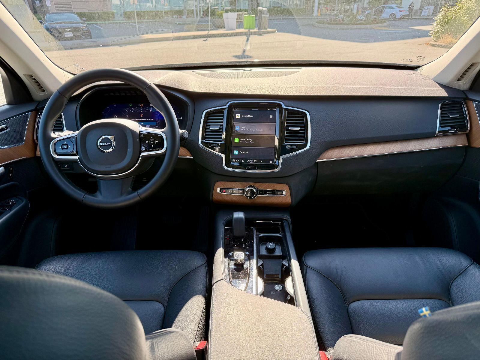 2024 Volvo XC90 Recharge in Richmond, British Columbia