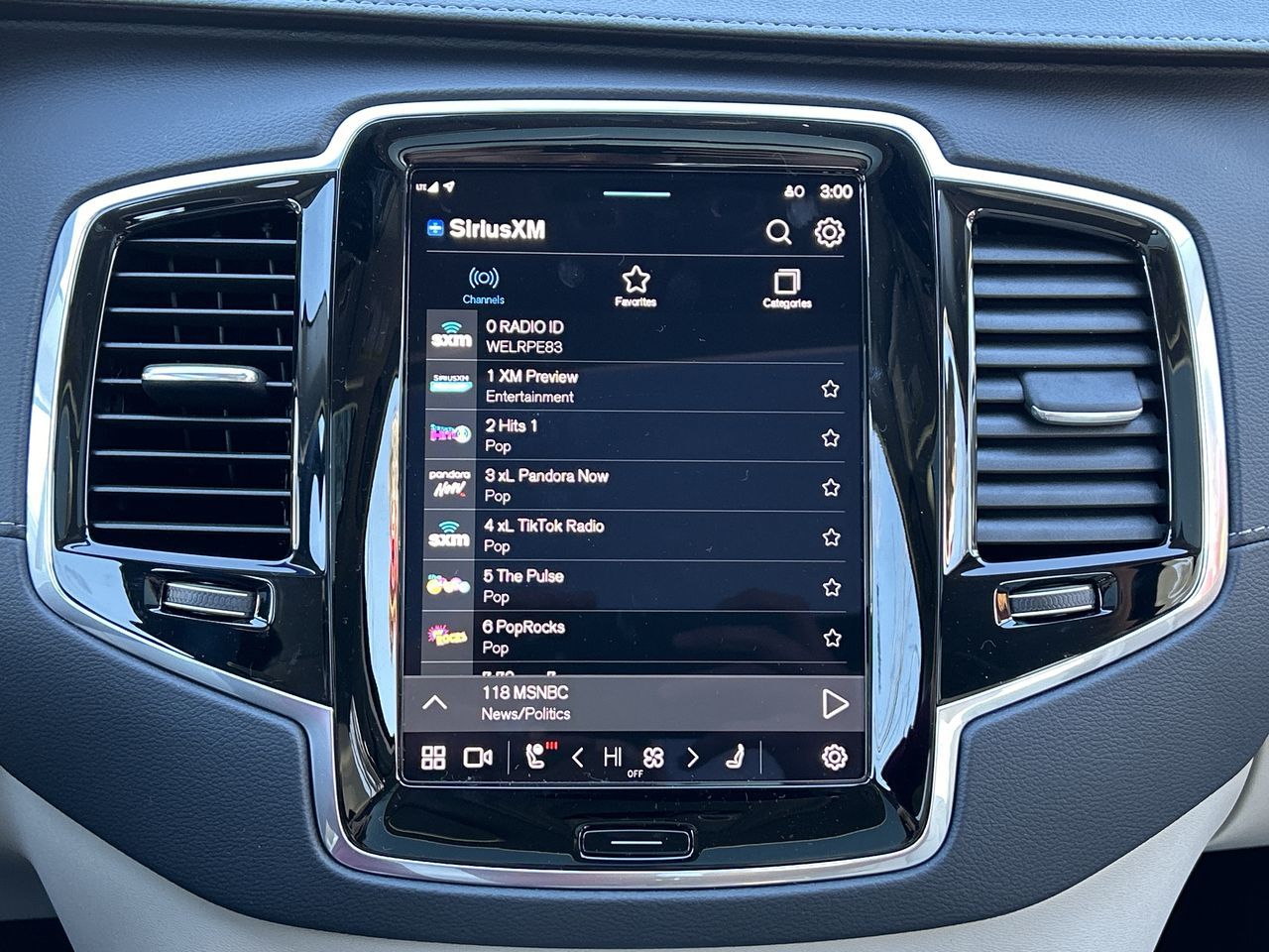 2024 Volvo XC90 Recharge in Richmond, British Columbia