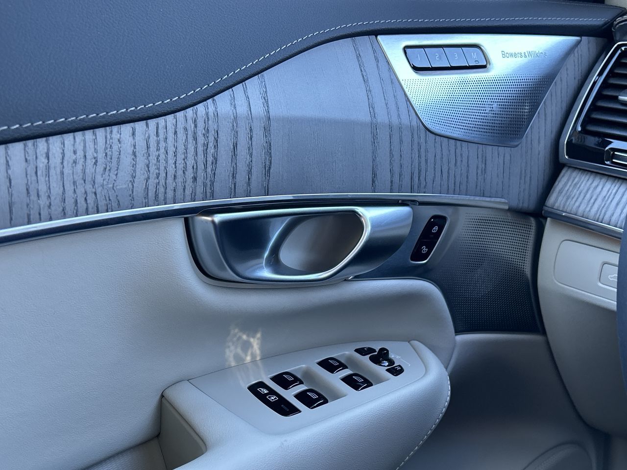 2024 Volvo XC90 Recharge in Richmond, British Columbia