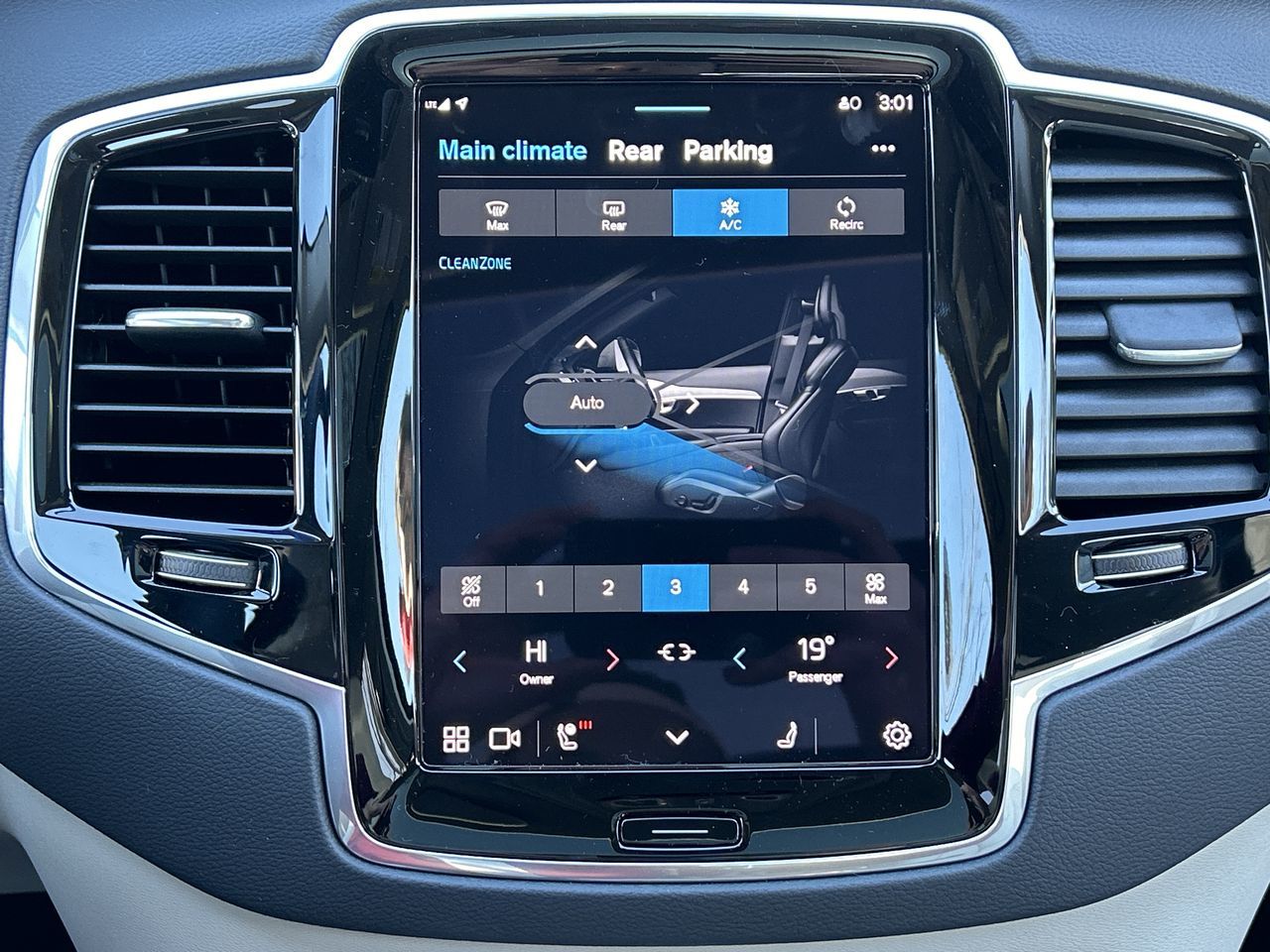 2024 Volvo XC90 Recharge in Richmond, British Columbia