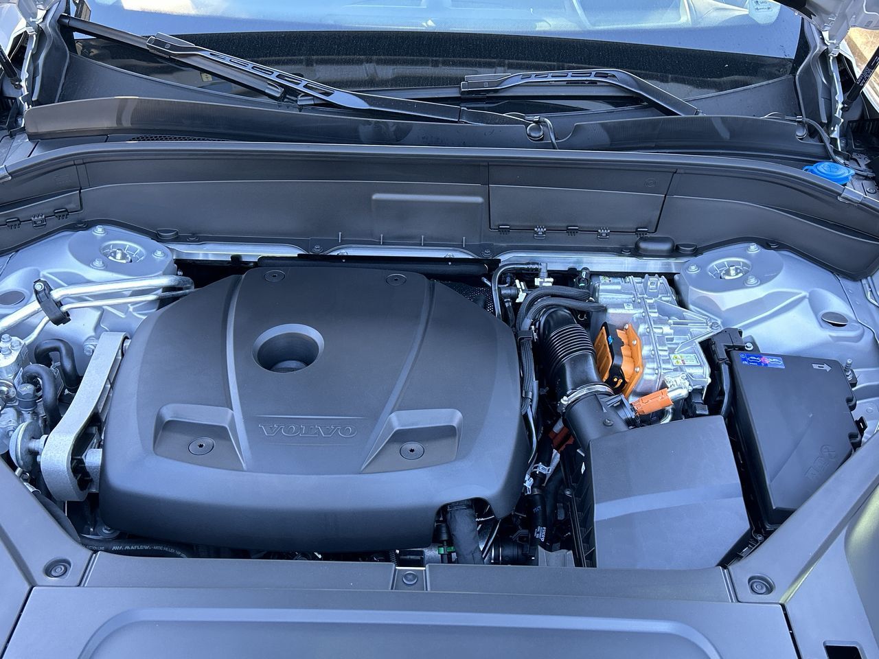 2024 Volvo XC90 Recharge in Richmond, British Columbia