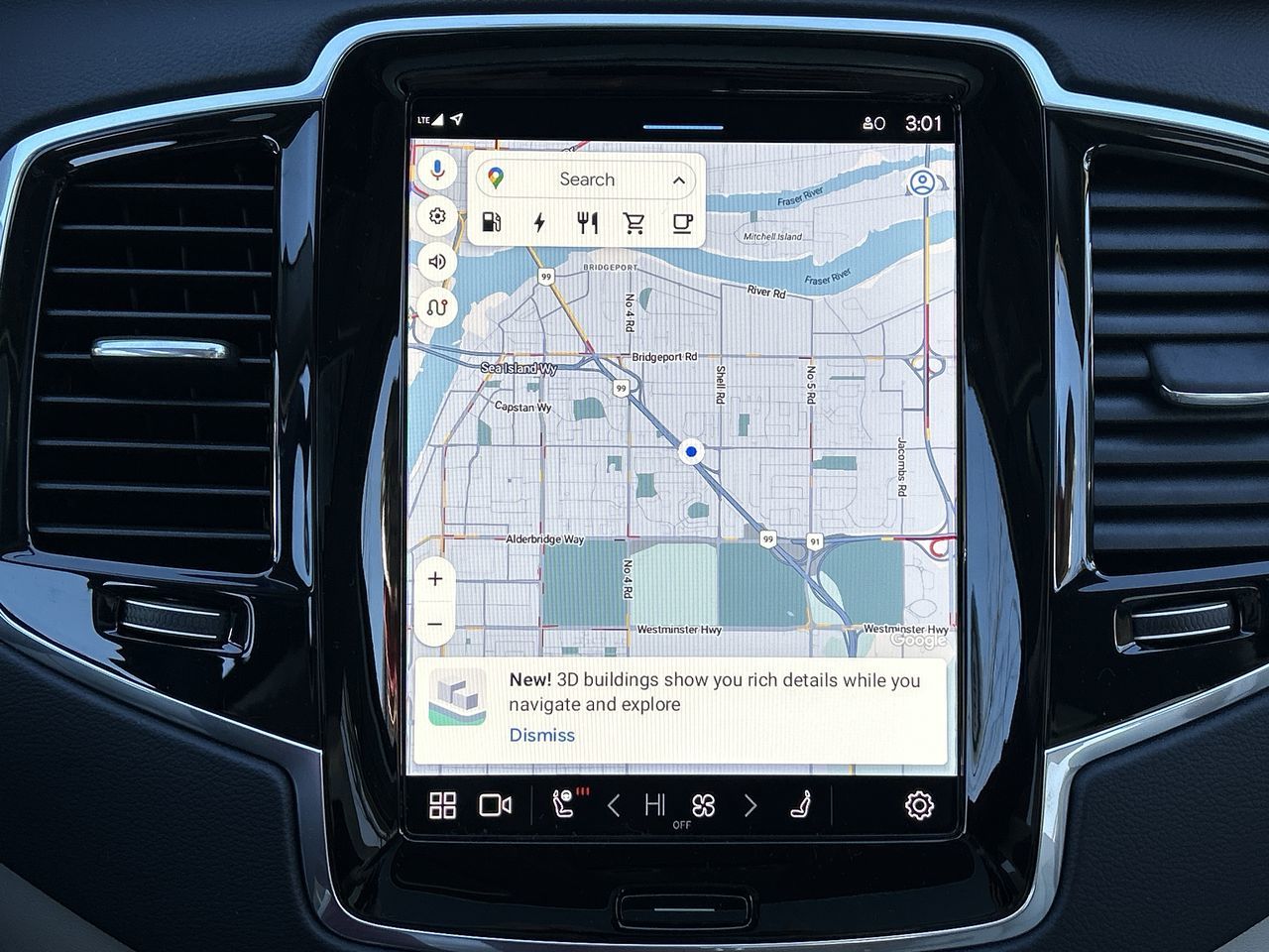 2024 Volvo XC90 Recharge in Richmond, British Columbia