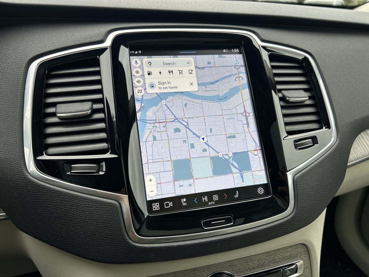 Volvo XC90 Recharge  2024 à Richmond, Colombie-Britannique