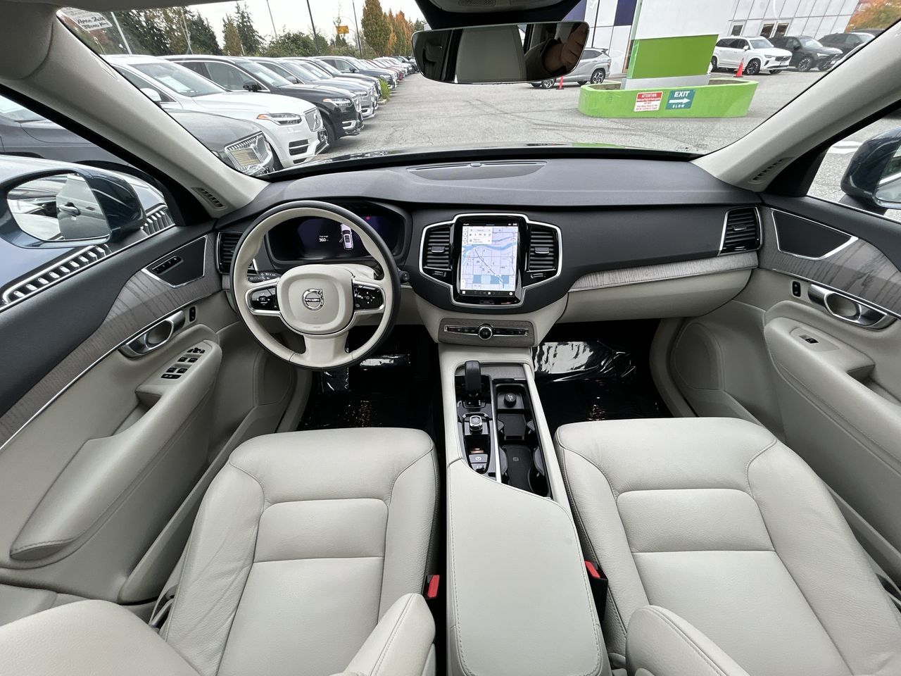 Volvo XC90 Recharge  2024 à Richmond, Colombie-Britannique