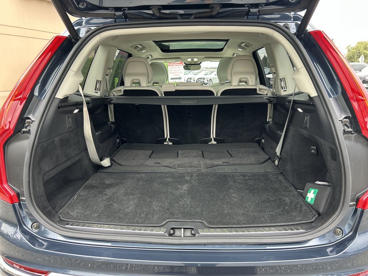 Volvo XC90 Recharge  2024 à Richmond, Colombie-Britannique