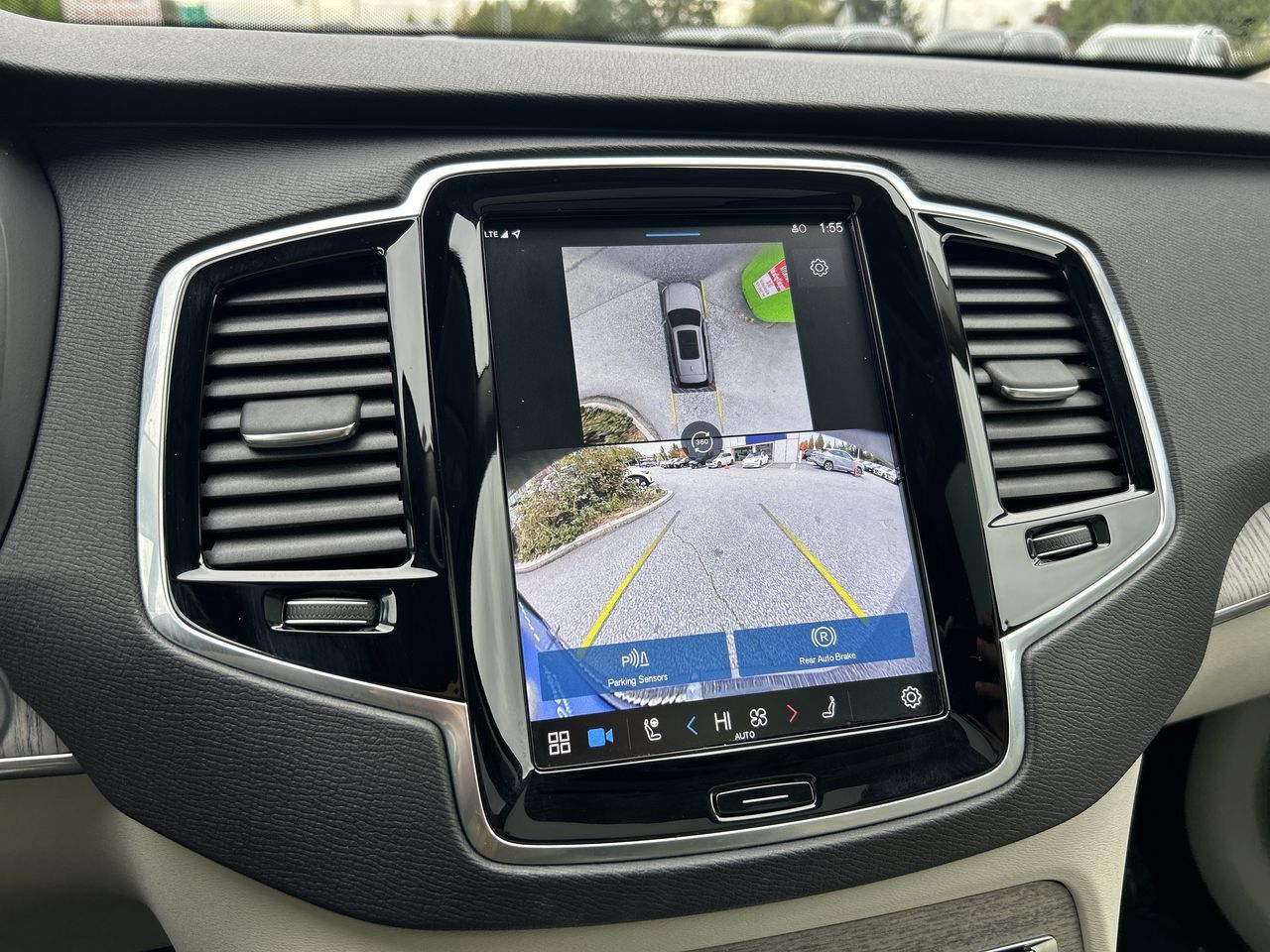 Volvo XC90 Recharge  2024 à Richmond, Colombie-Britannique