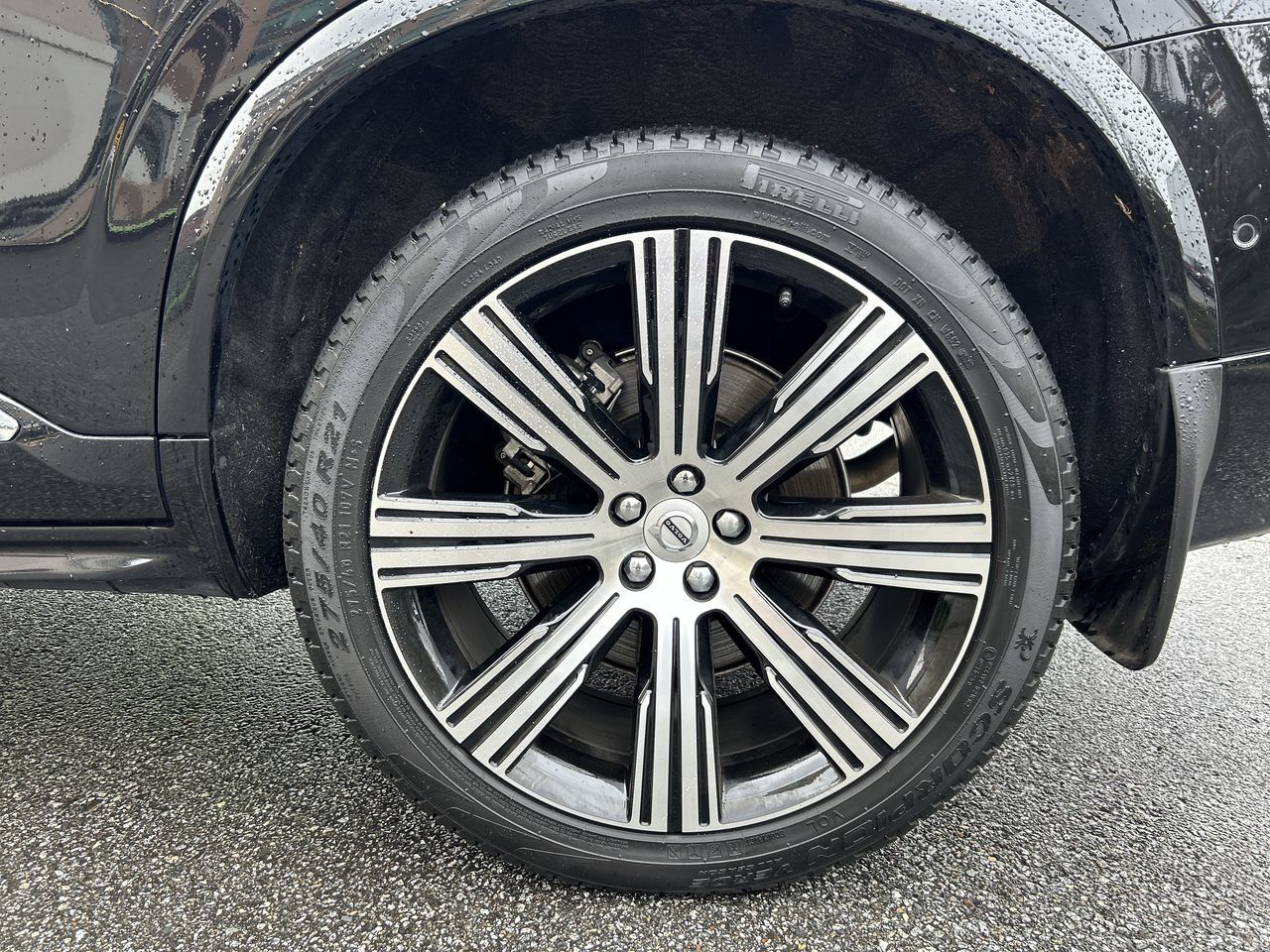 Volvo XC90 Recharge  2024 à Richmond, Colombie-Britannique