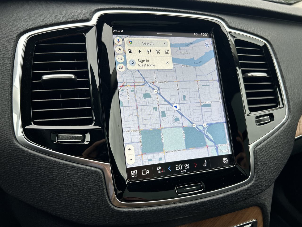 Volvo XC90 Recharge  2024 à Richmond, Colombie-Britannique