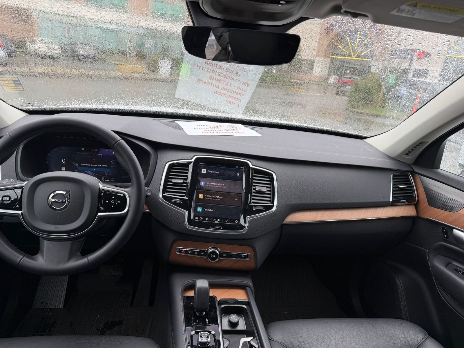 Volvo XC90 Recharge  2024 à Richmond, Colombie-Britannique