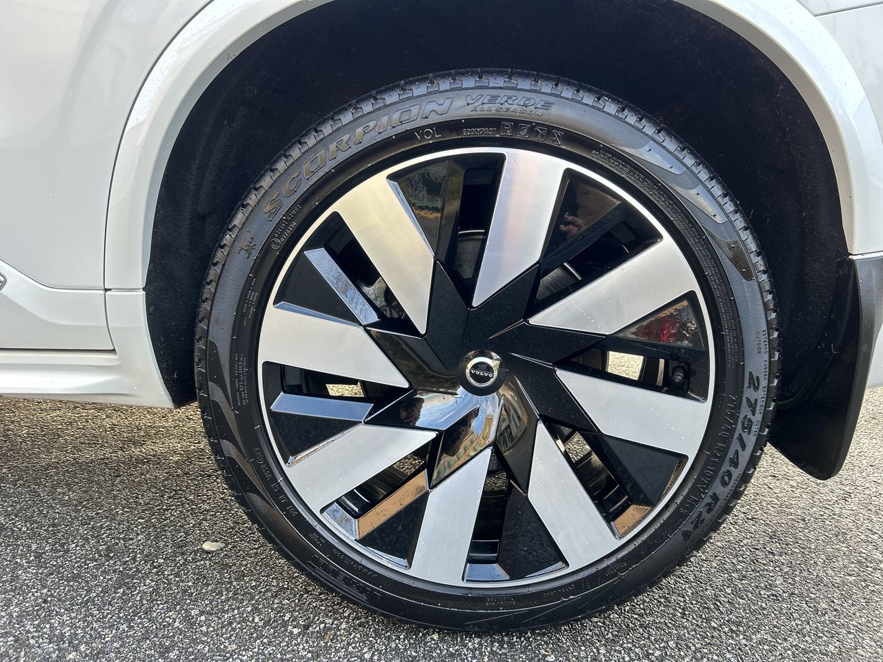 2024 Volvo XC90 Recharge in Richmond, British Columbia