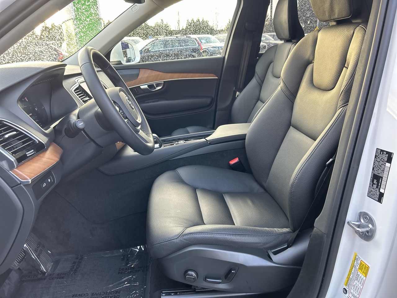 2024 Volvo XC90 Recharge in Richmond, British Columbia