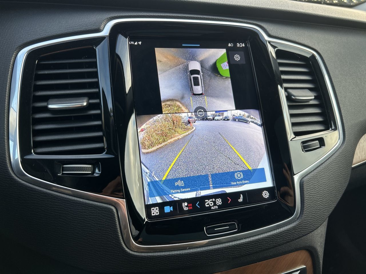 2024 Volvo XC90 Recharge in Richmond, British Columbia