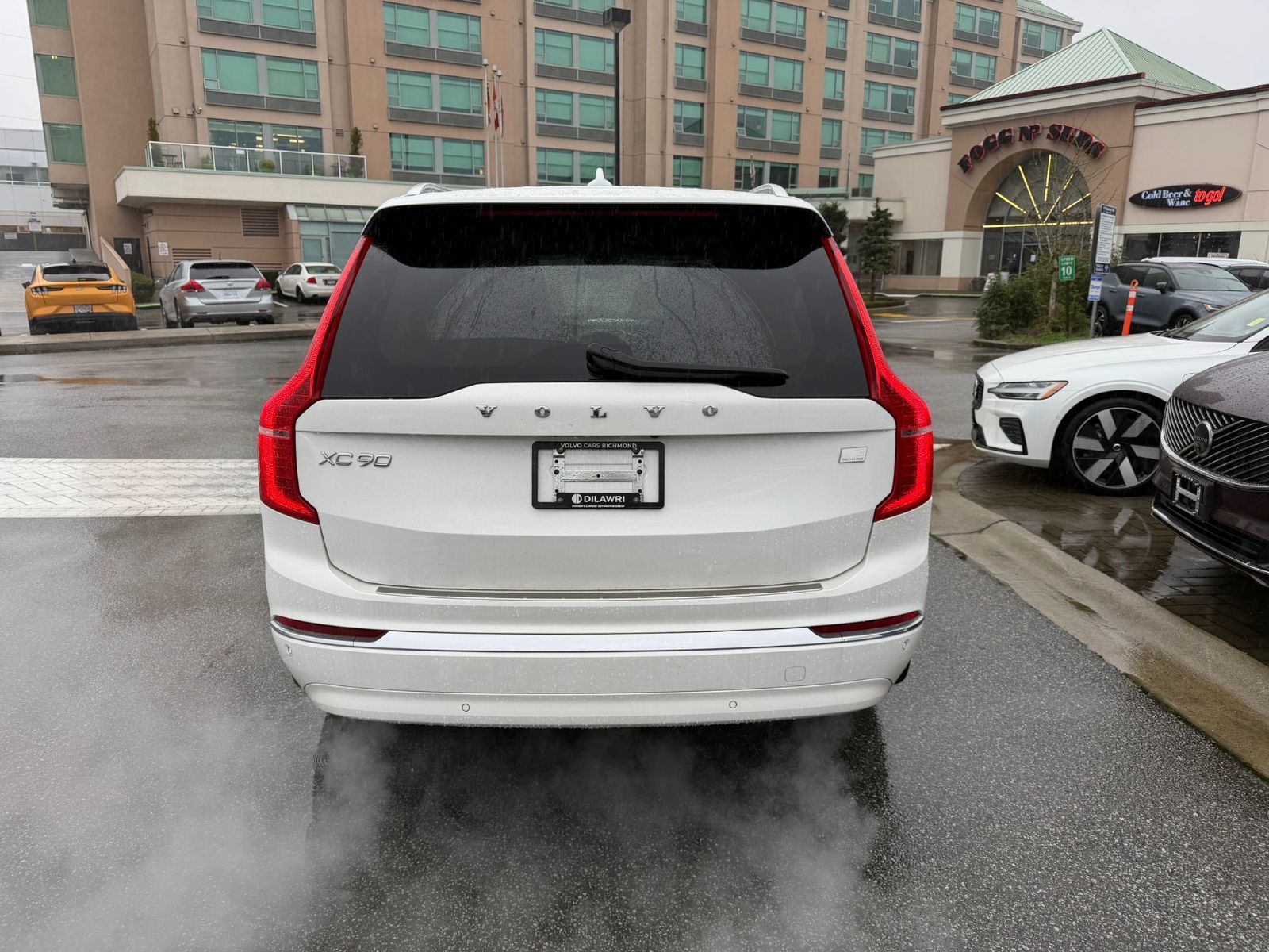 Volvo XC90 Recharge  2024 à Richmond, Colombie-Britannique