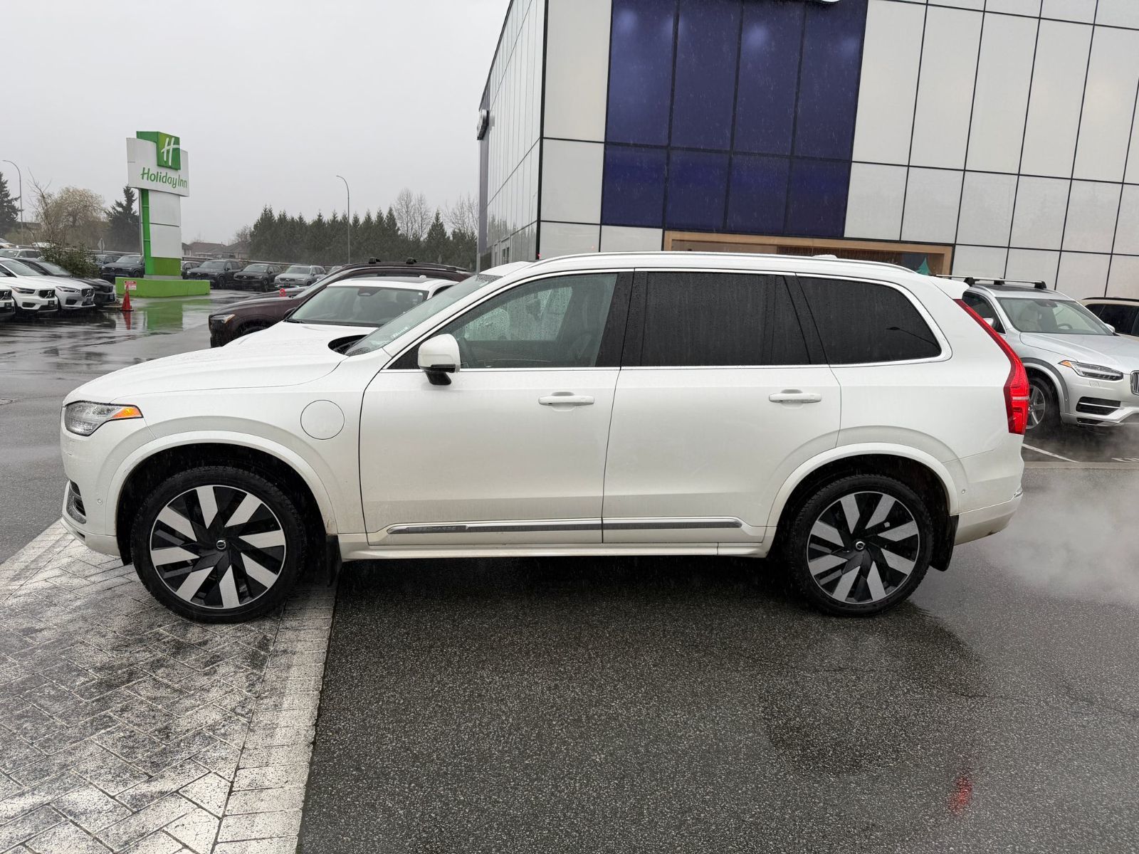 Volvo XC90 Recharge  2024 à Richmond, Colombie-Britannique