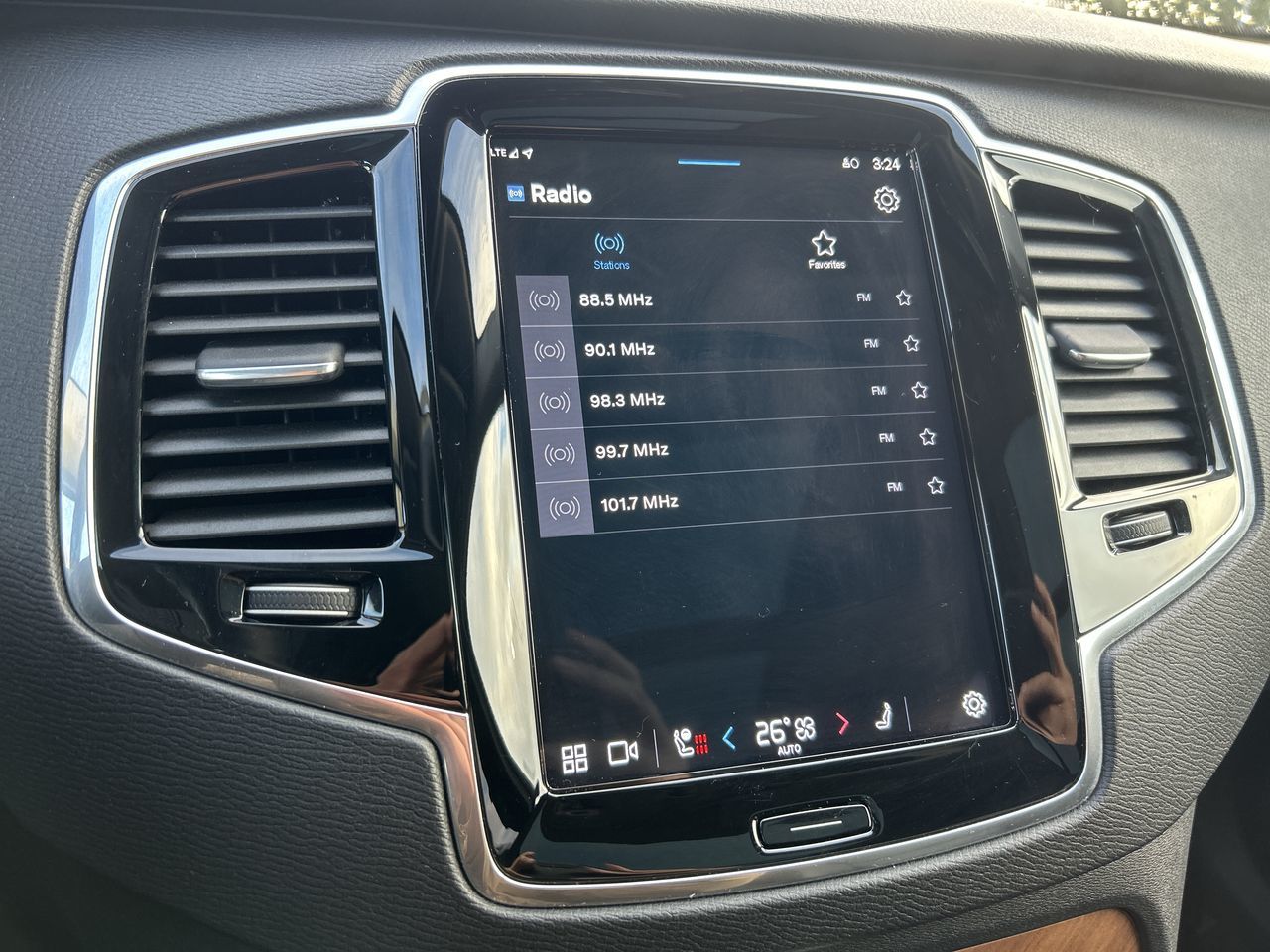 2024 Volvo XC90 Recharge in Richmond, British Columbia