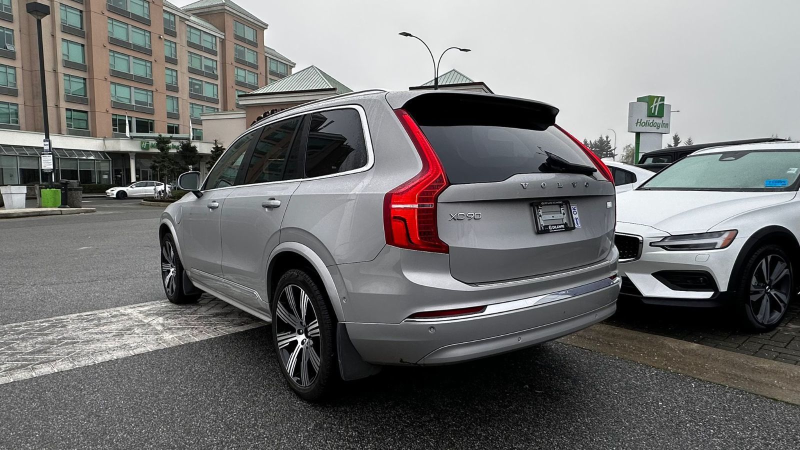 Volvo XC90 Recharge  2024 à Richmond, Colombie-Britannique