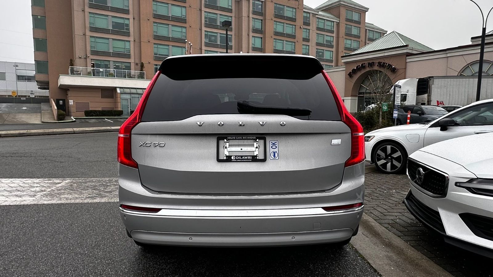 Volvo XC90 Recharge  2024 à Richmond, Colombie-Britannique