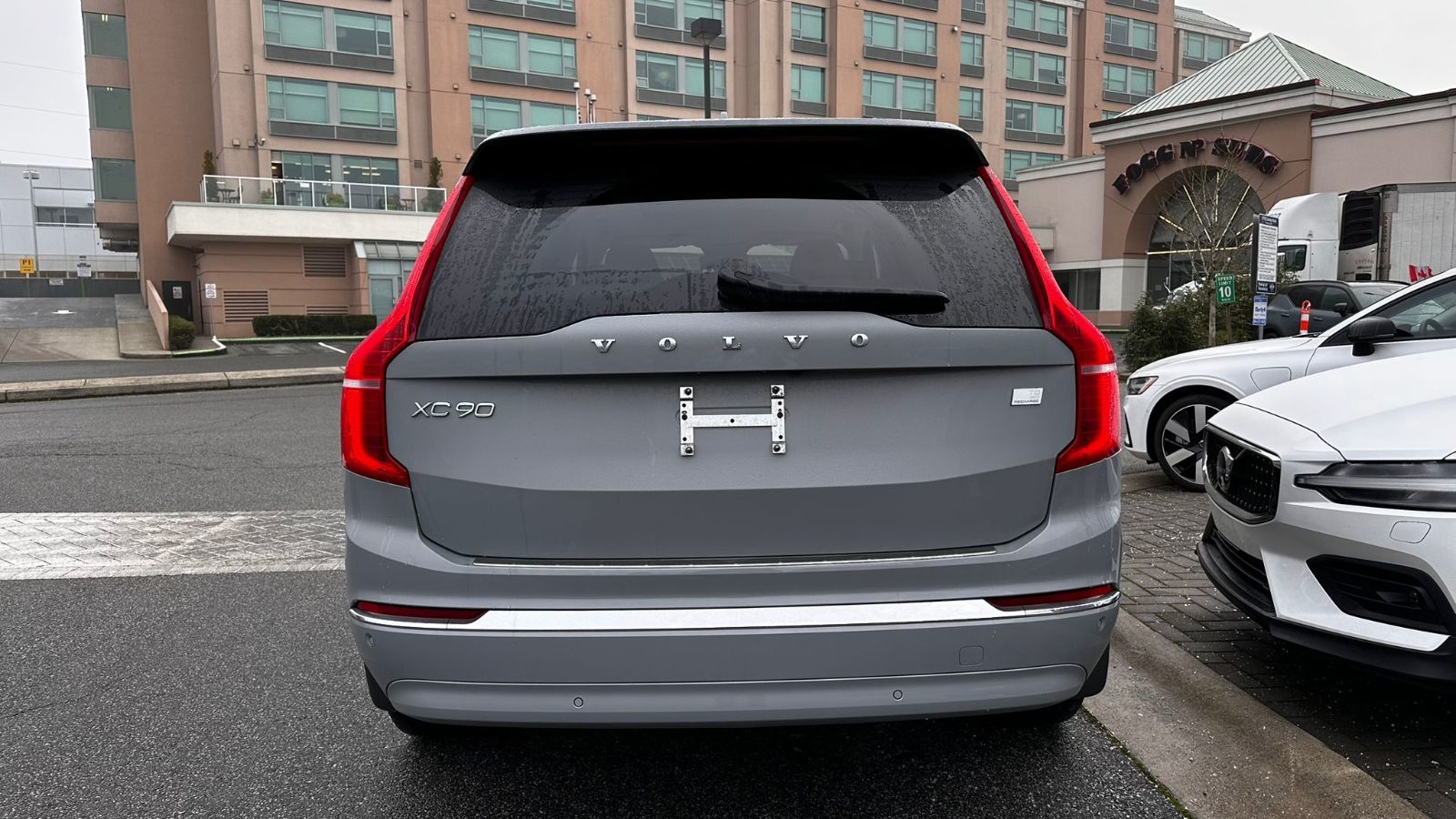 Volvo XC90 Recharge  2024 à Richmond, Colombie-Britannique