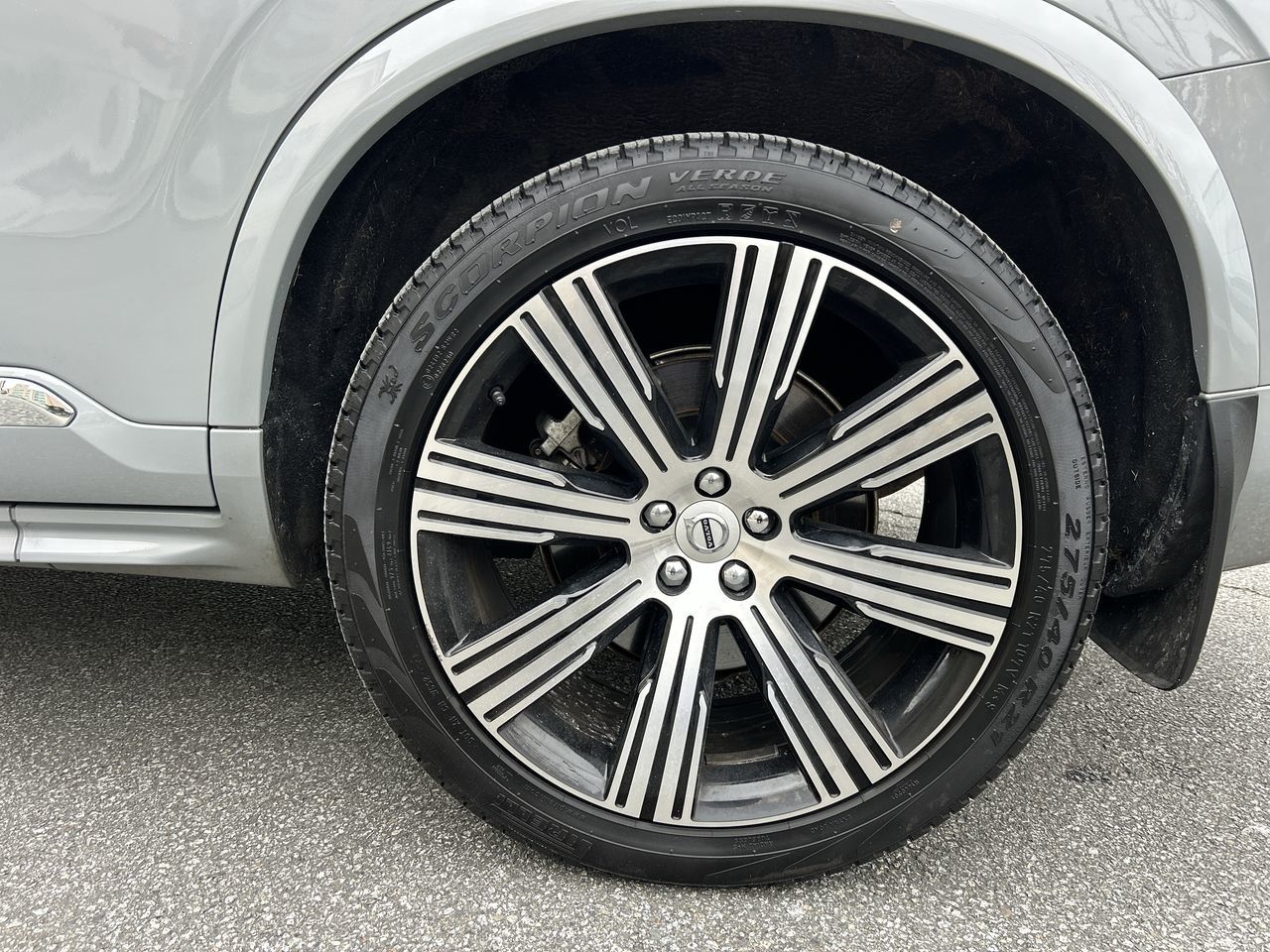 Volvo XC90 Recharge  2024 à Richmond, Colombie-Britannique