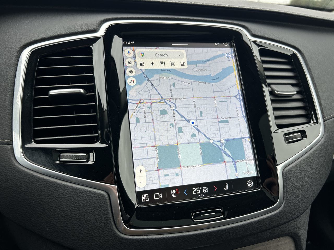 Volvo XC90 Recharge  2024 à Richmond, Colombie-Britannique