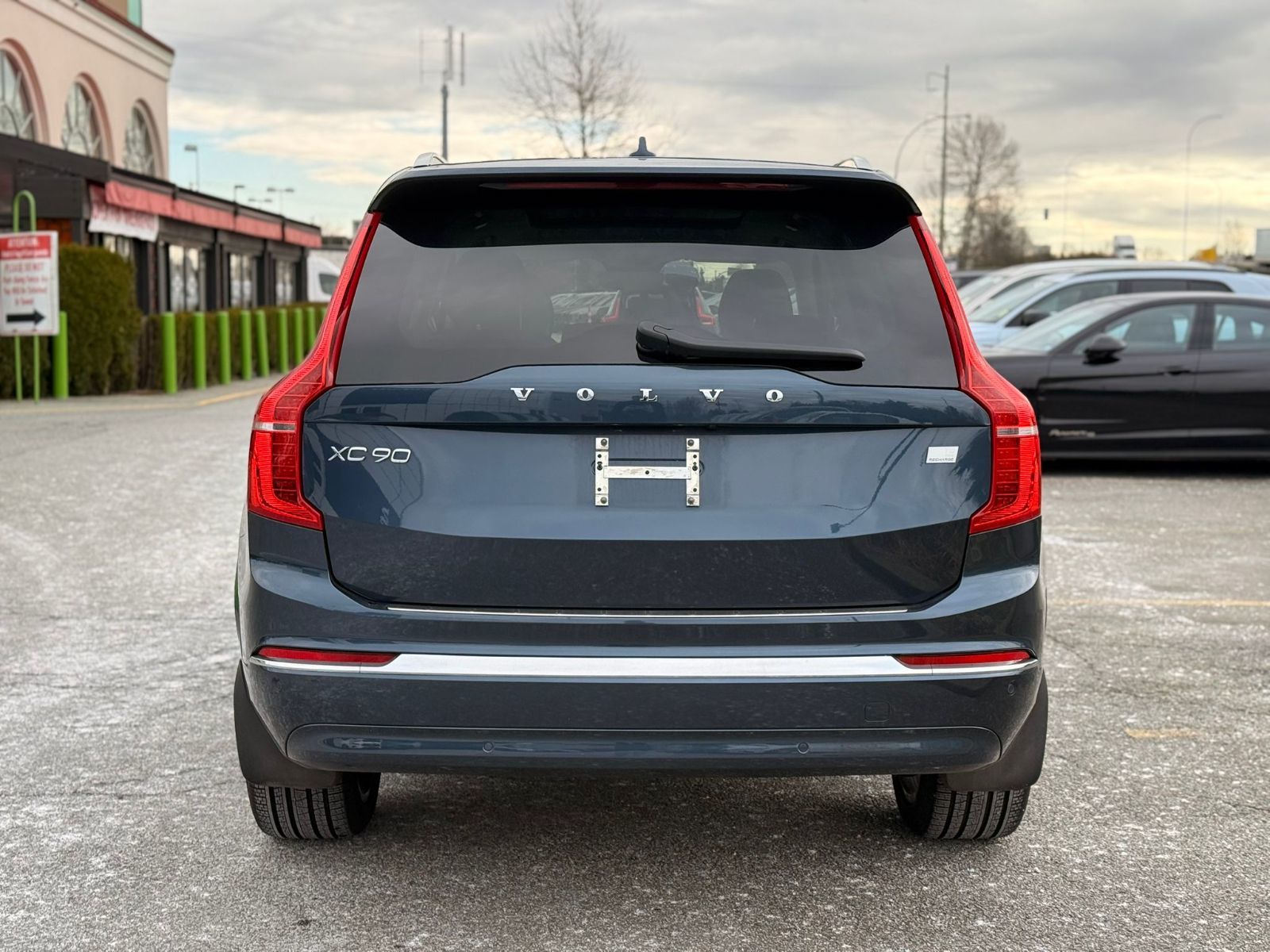 2024 Volvo XC90 Recharge in Richmond, British Columbia