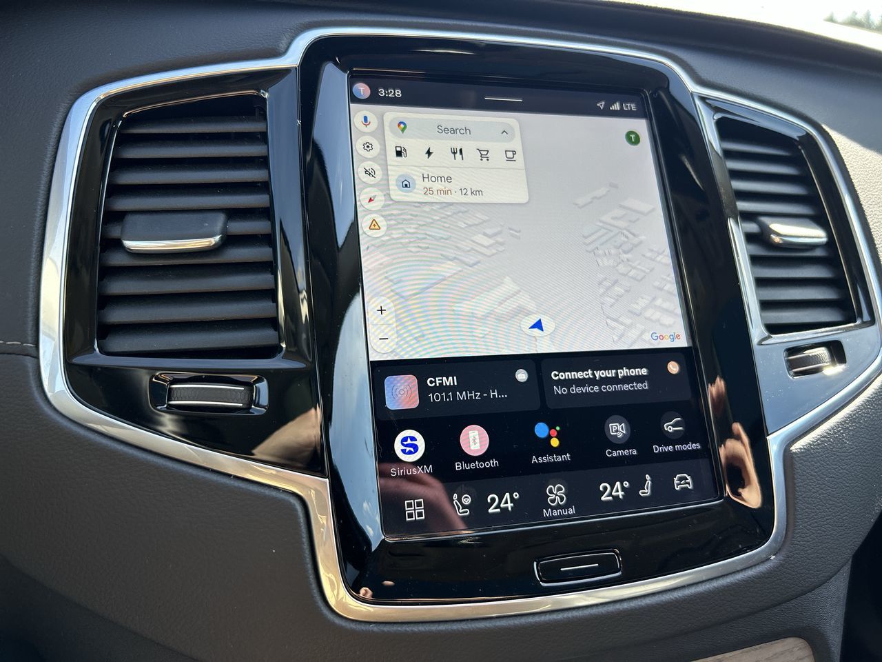 2024 Volvo XC90 Recharge in Richmond, British Columbia