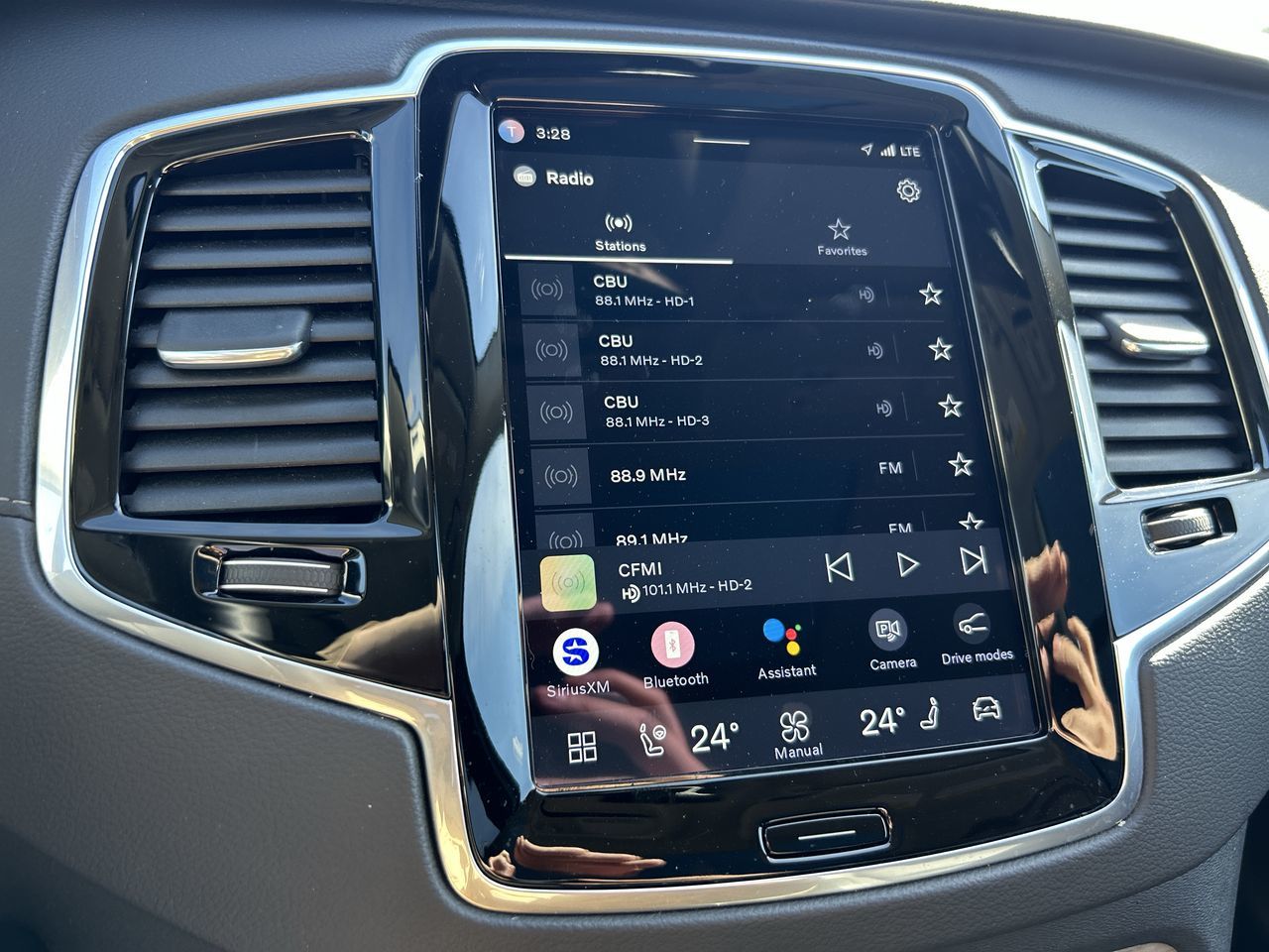 2024 Volvo XC90 Recharge in Richmond, British Columbia