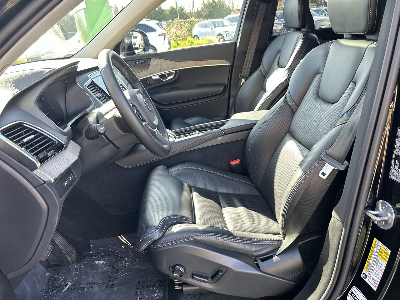 2024 Volvo XC90 Recharge in Richmond, British Columbia