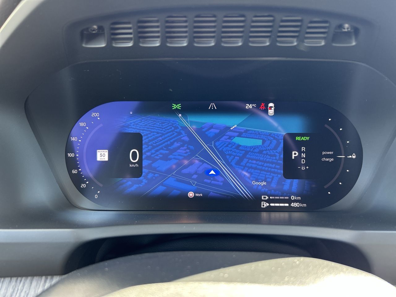 2024 Volvo XC90 Recharge in Richmond, British Columbia