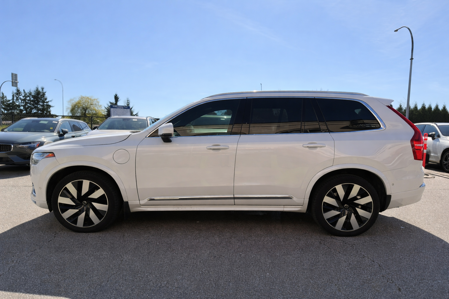 Volvo XC90 Recharge  2024 à Richmond, Colombie-Britannique