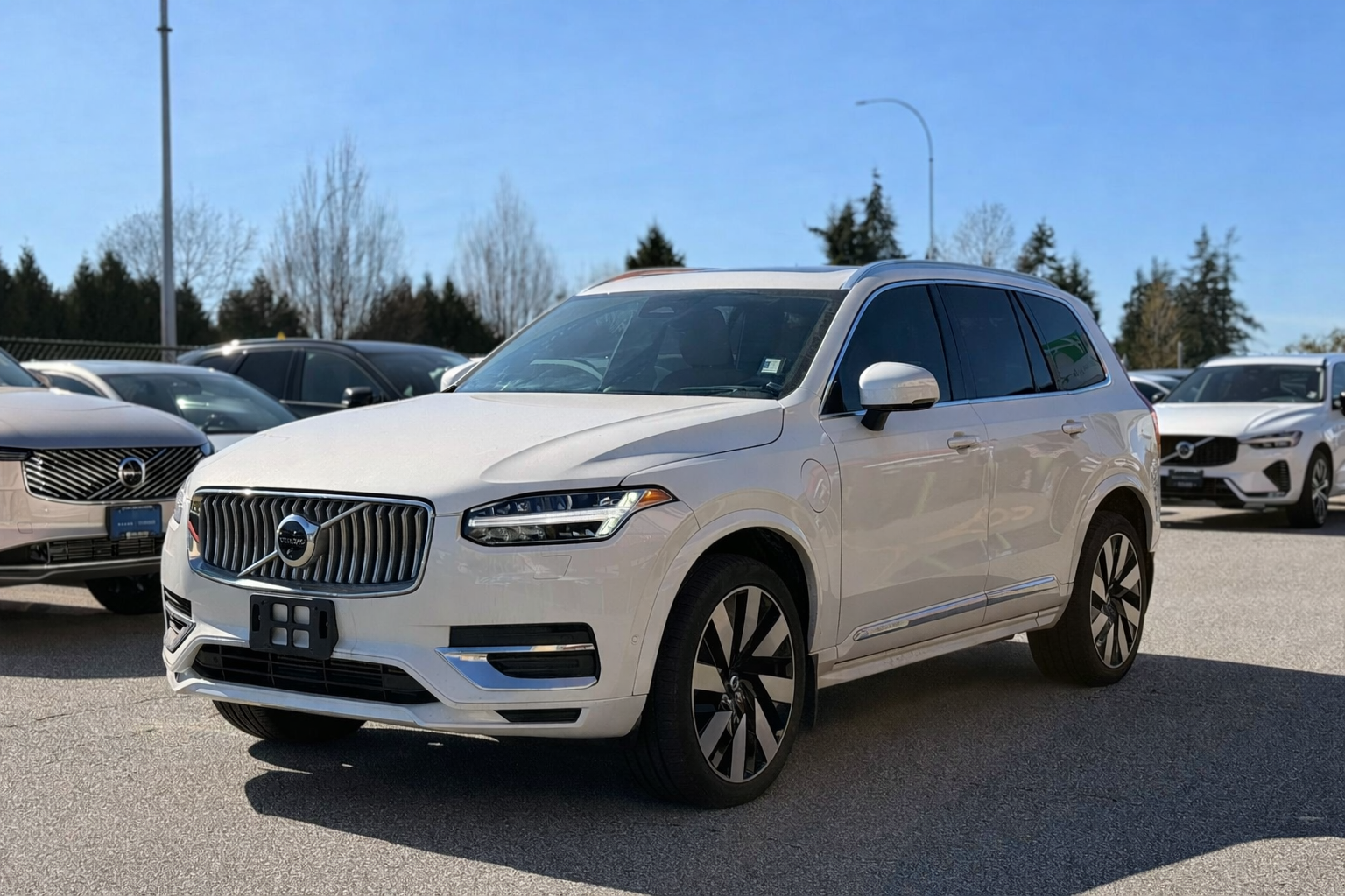 Volvo XC90 Recharge  2024 à Richmond, Colombie-Britannique
