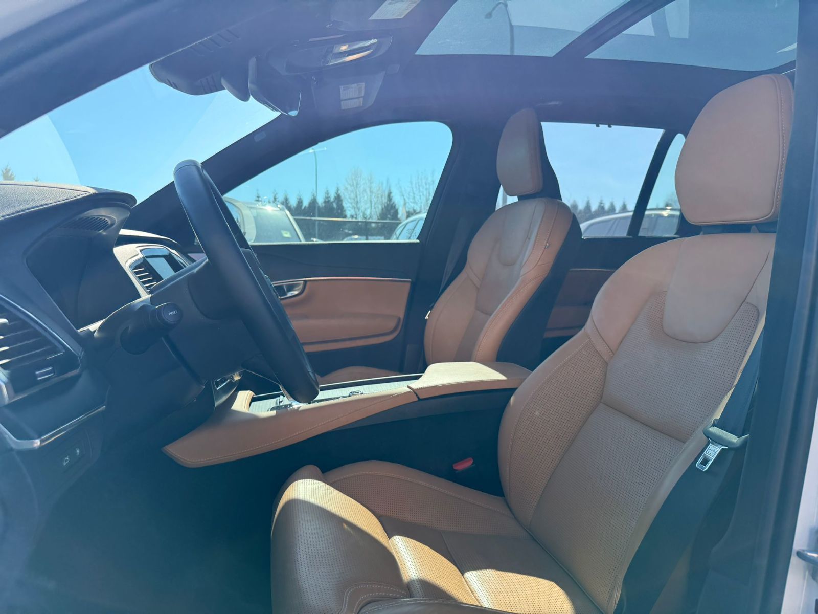 Volvo XC90 Recharge  2024 à Richmond, Colombie-Britannique