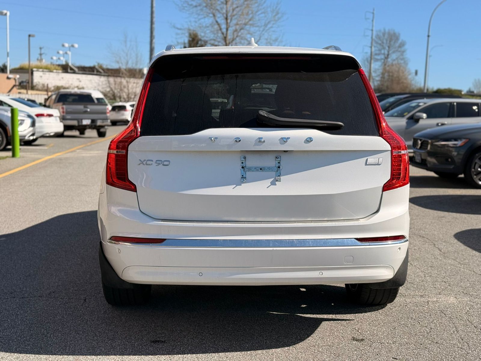 Volvo XC90 Recharge  2024 à Richmond, Colombie-Britannique