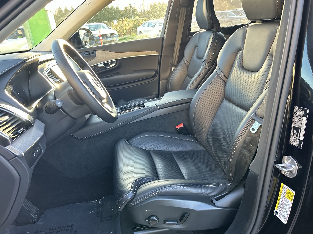 Volvo XC90 Recharge  2024 à Richmond, Colombie-Britannique