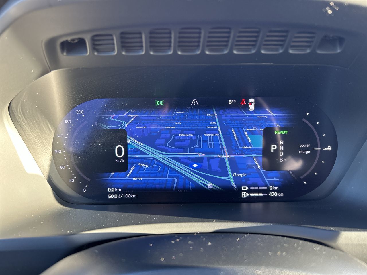 Volvo XC90 Recharge  2024 à Richmond, Colombie-Britannique