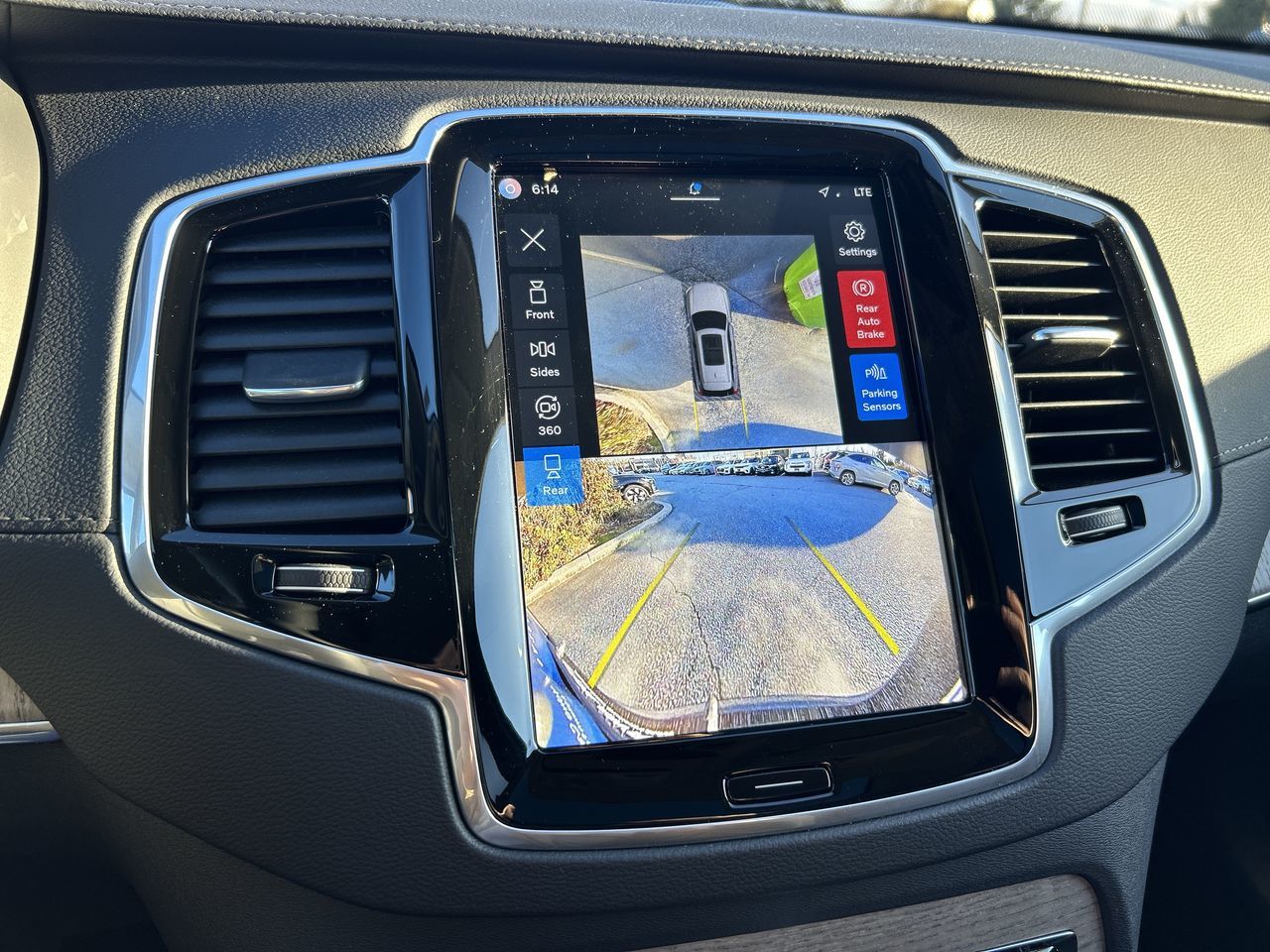 Volvo XC90 Recharge  2024 à Richmond, Colombie-Britannique