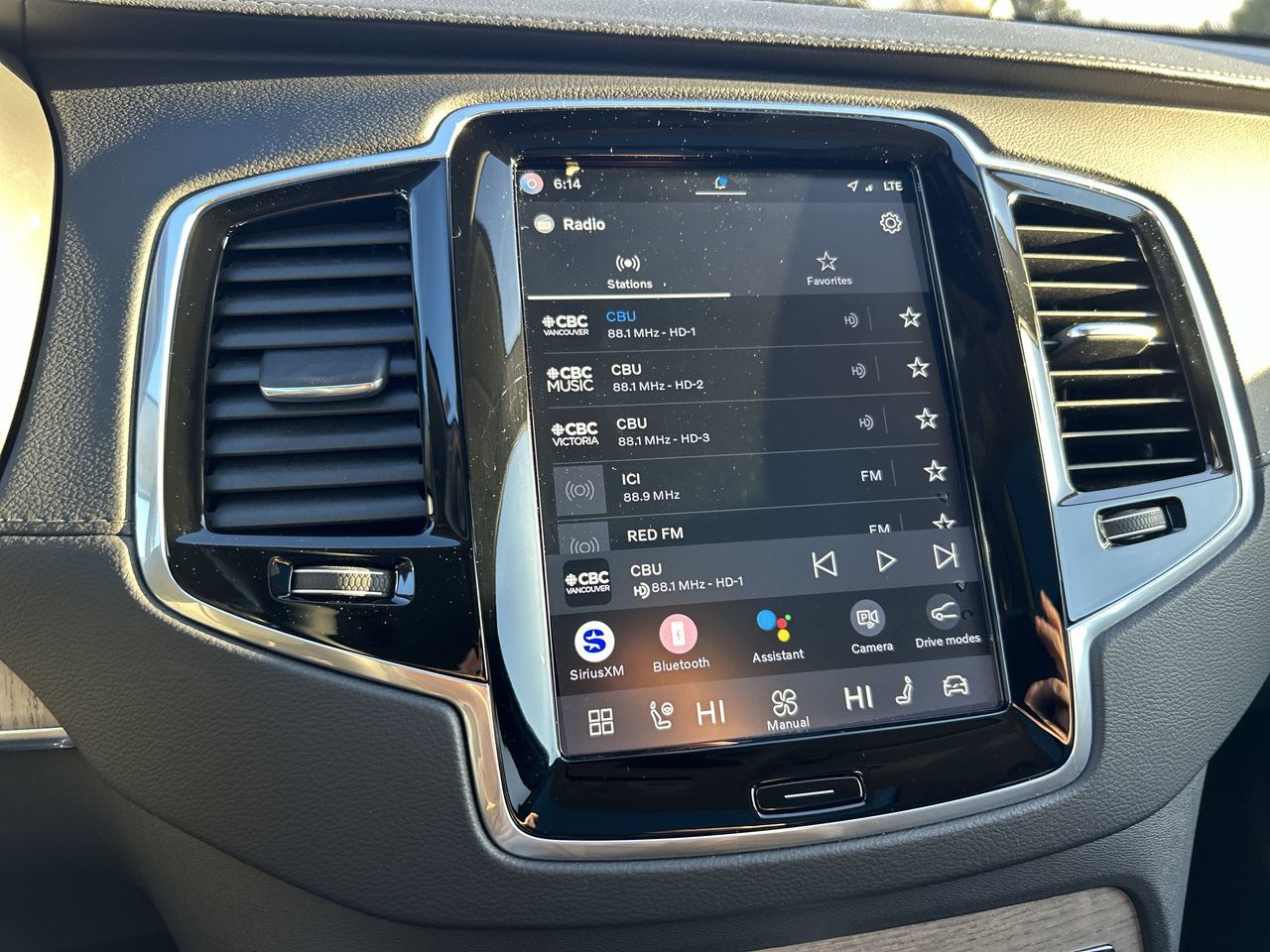 Volvo XC90 Recharge  2024 à Richmond, Colombie-Britannique