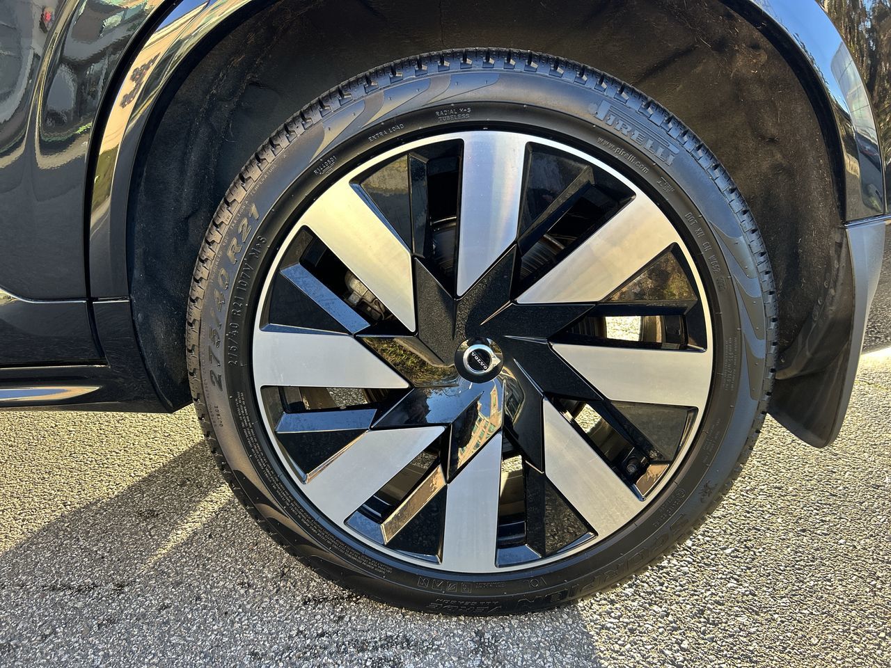 Volvo XC90 Recharge  2024 à Richmond, Colombie-Britannique