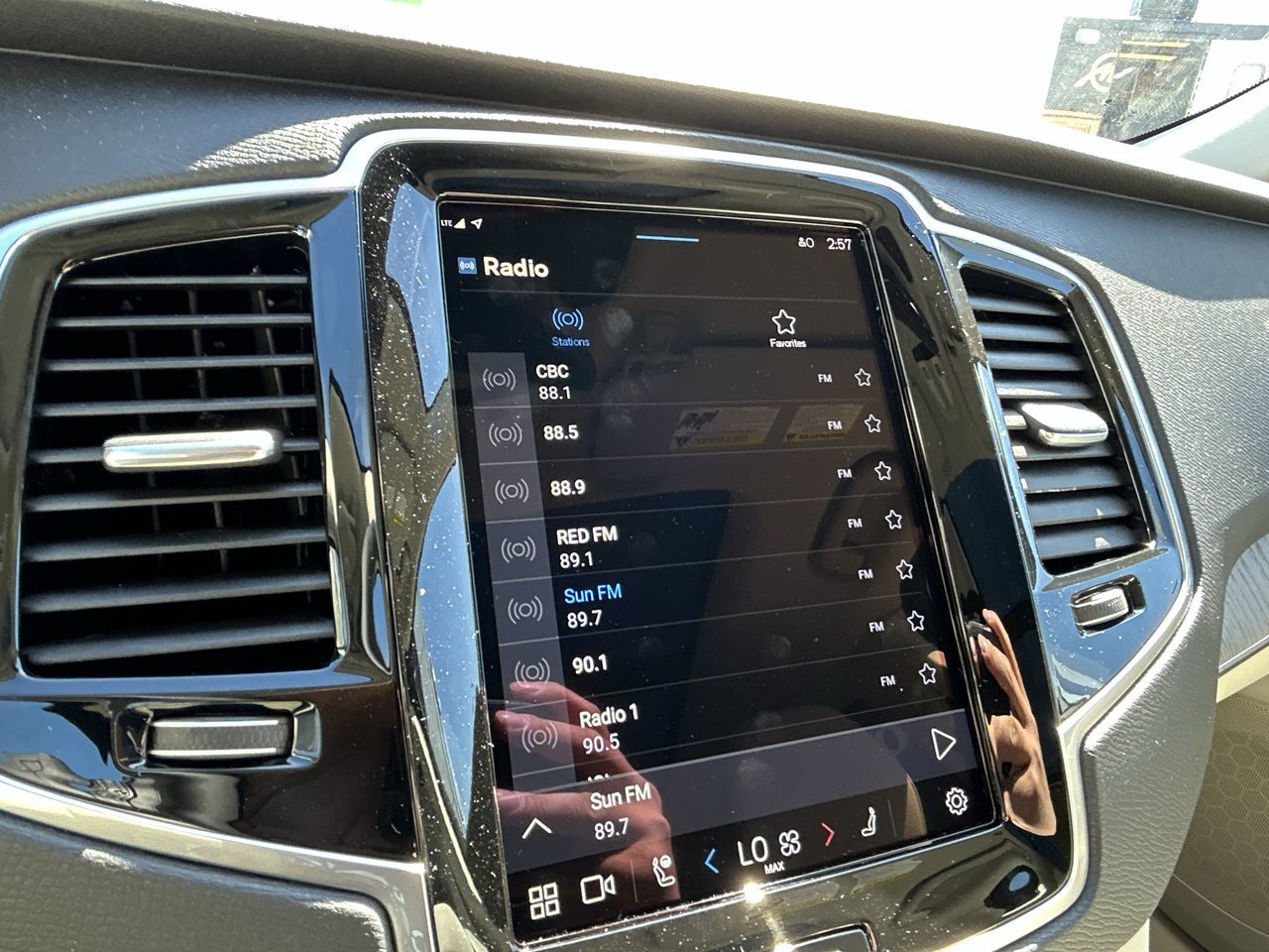 2024 Volvo XC90 Recharge in Richmond, British Columbia