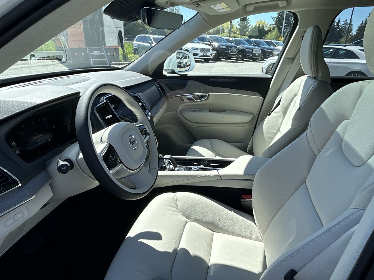 2024 Volvo XC90 Recharge in Richmond, British Columbia