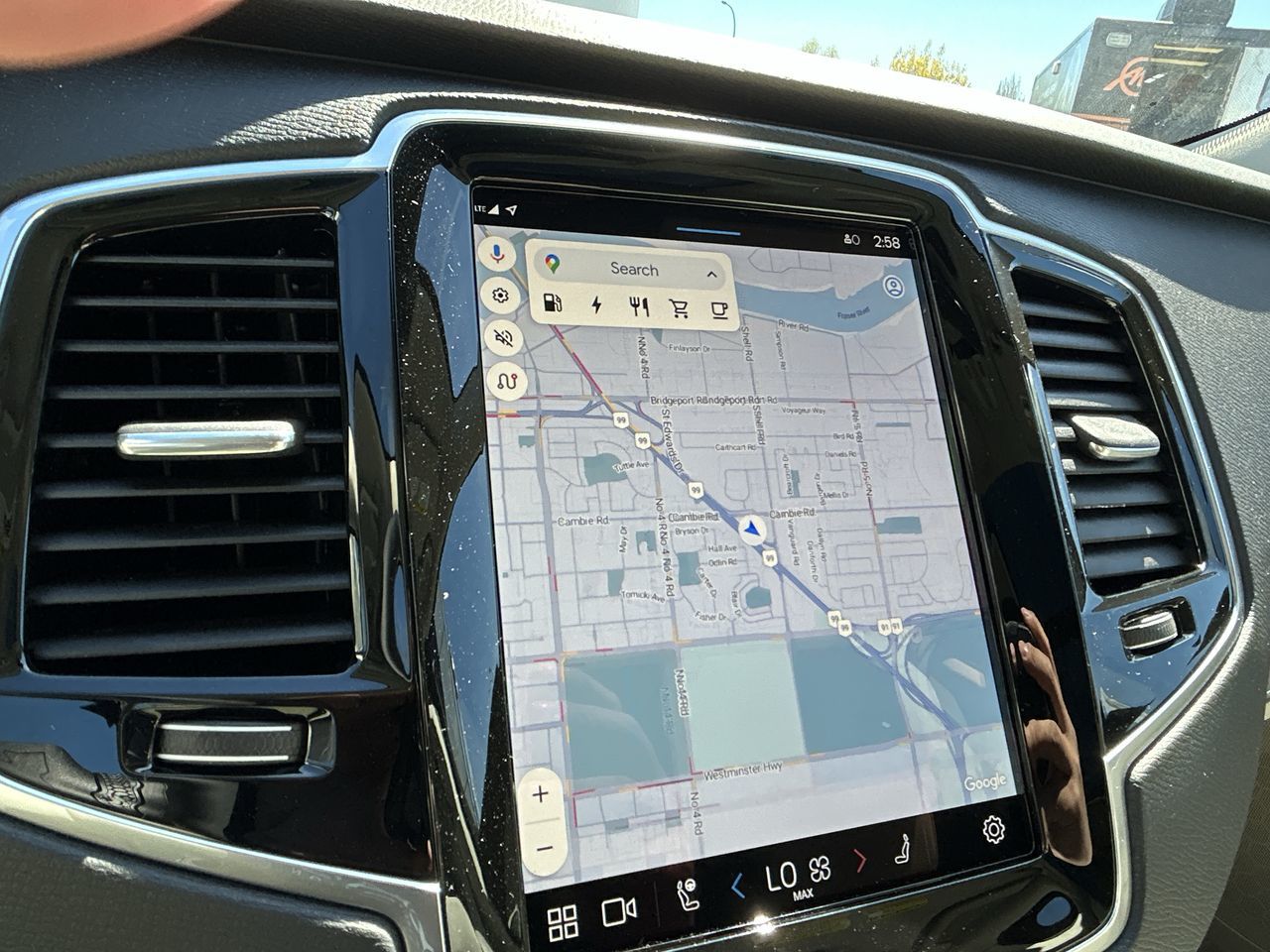 2024 Volvo XC90 Recharge in Richmond, British Columbia