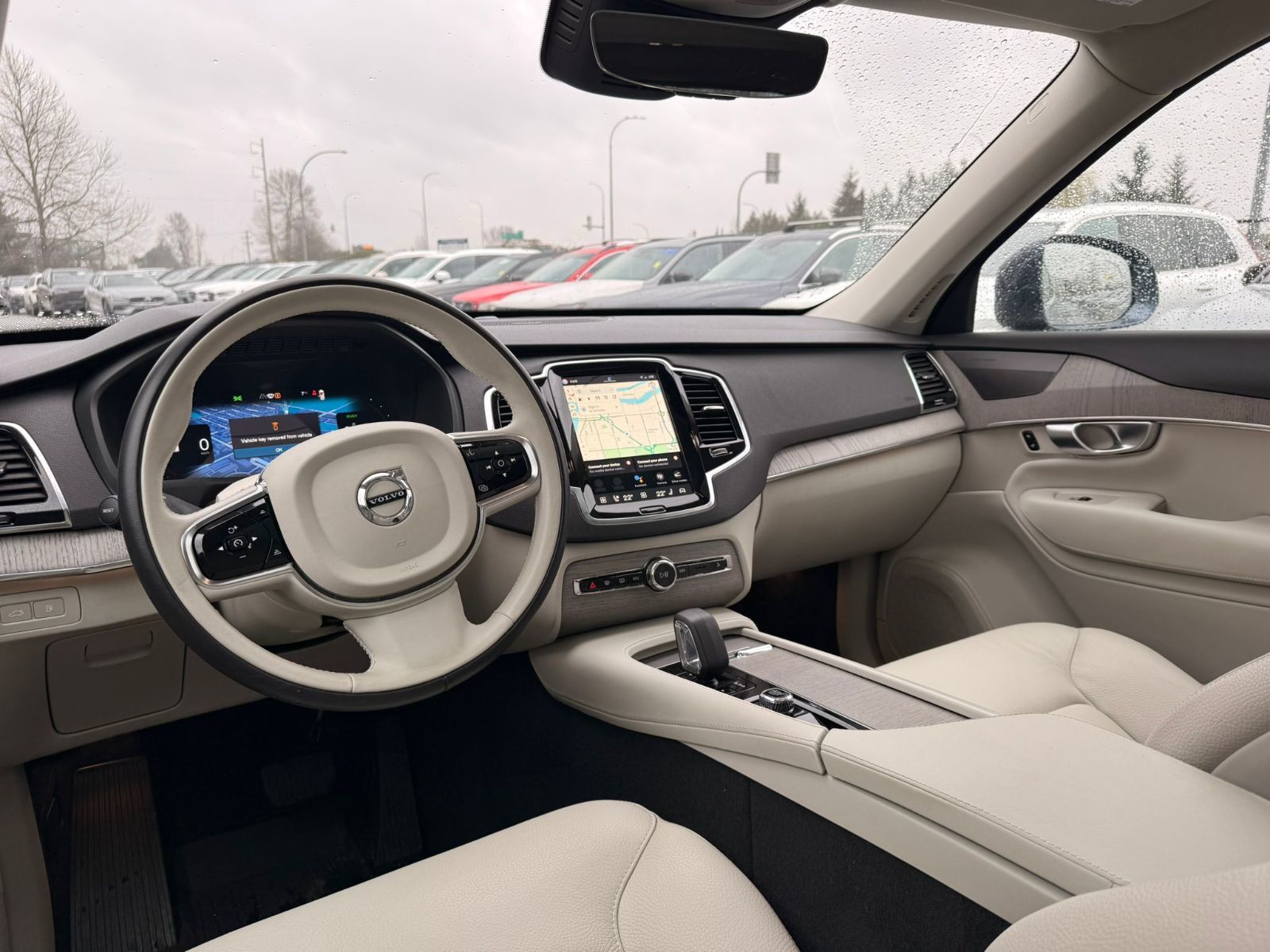 2024 Volvo XC90 Recharge in Richmond, British Columbia