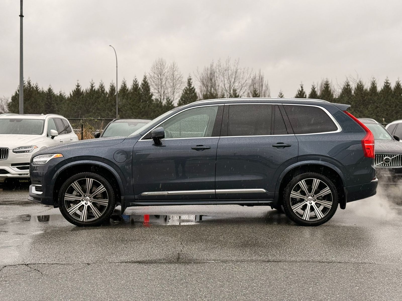 2024 Volvo XC90 Recharge in Richmond, British Columbia