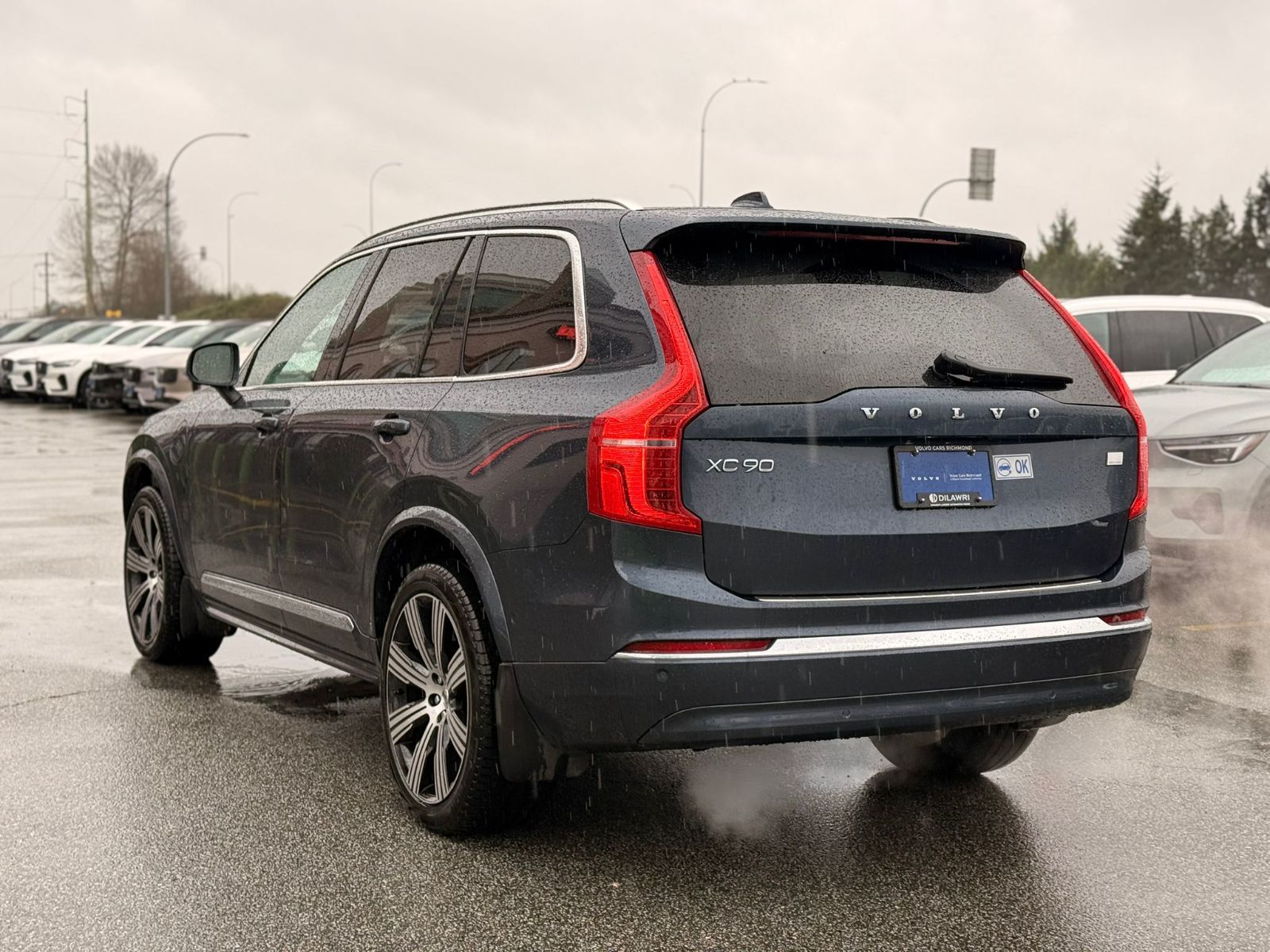 2024 Volvo XC90 Recharge in Richmond, British Columbia