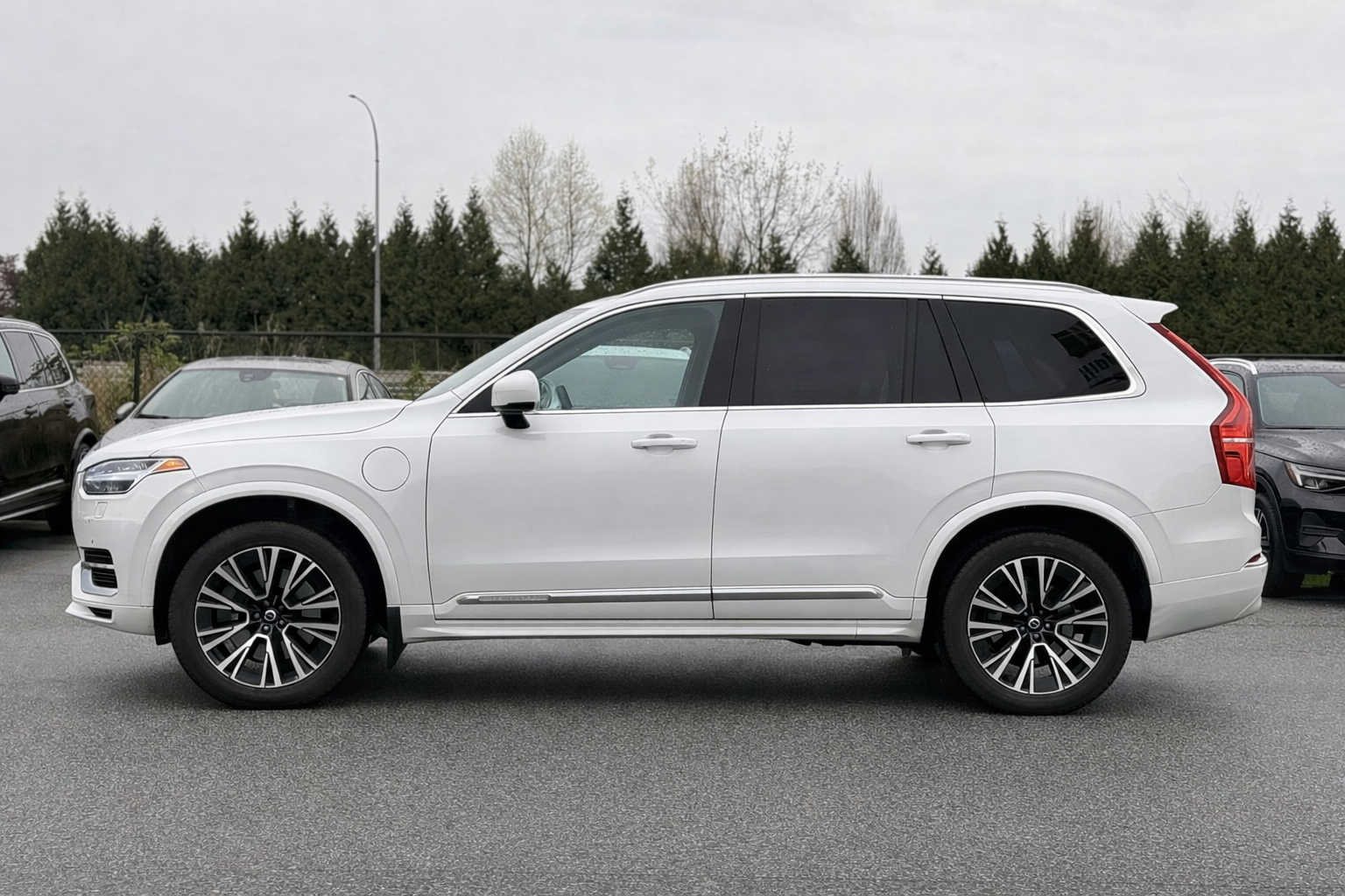 Volvo XC90 Recharge  2024 à Richmond, Colombie-Britannique