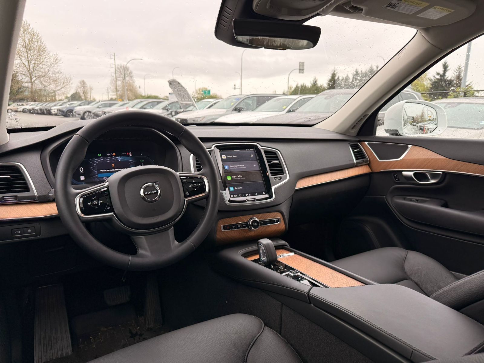 Volvo XC90 Recharge  2024 à Richmond, Colombie-Britannique